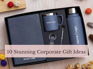 10 Corporate gifts ideas Qatar